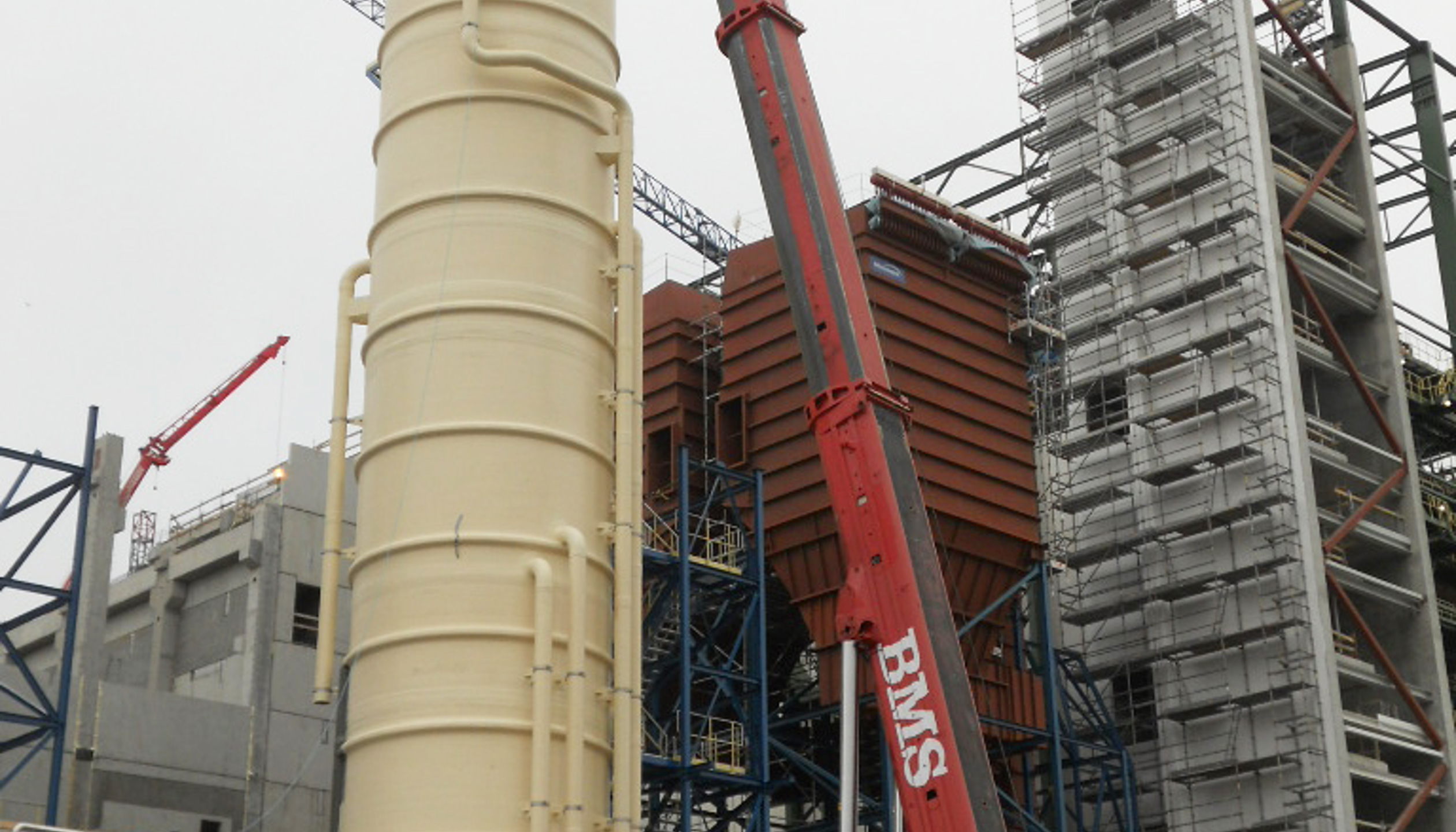 Helsingborg Scrubber