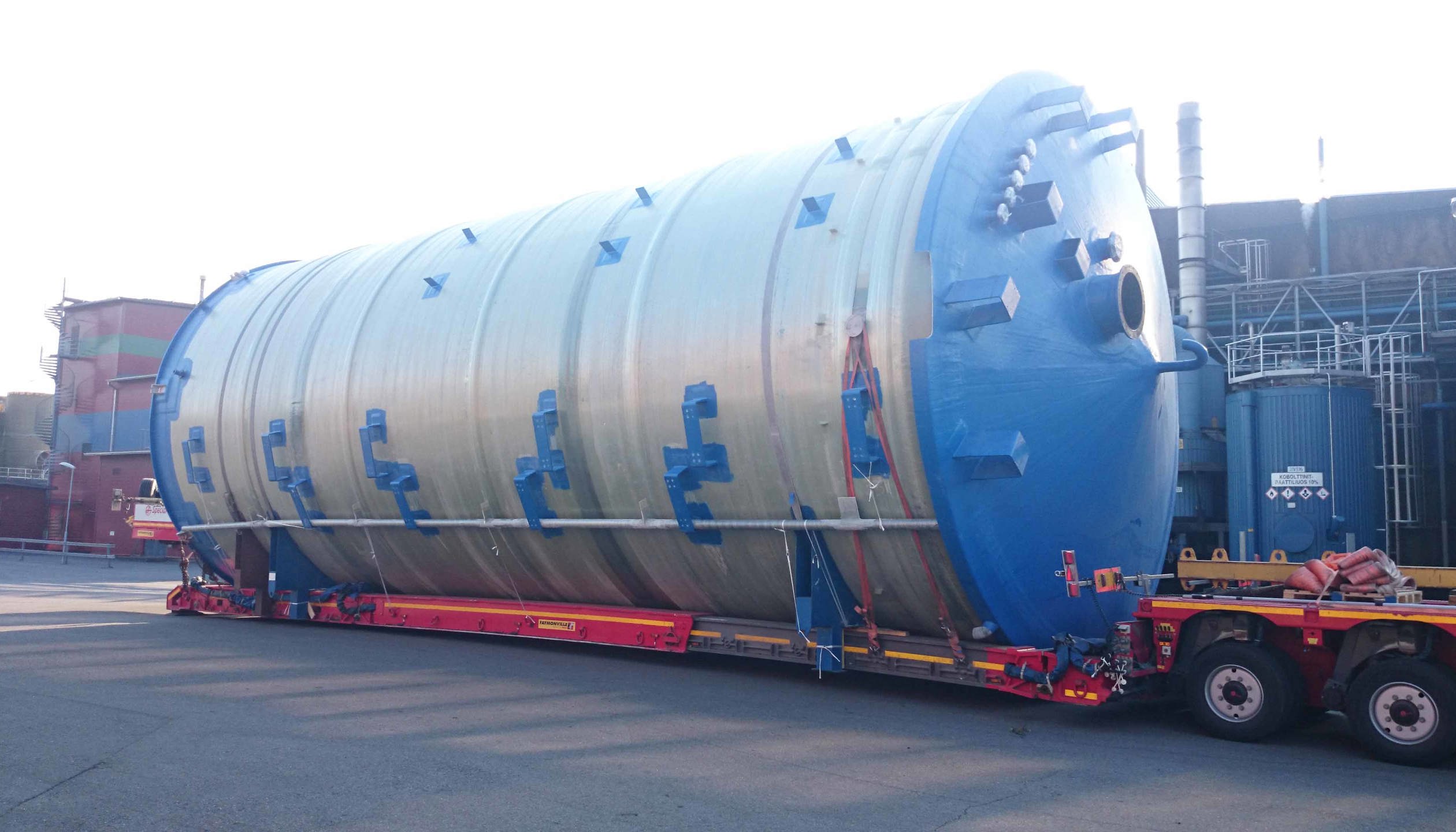 Freeport Cobalt 500 M3