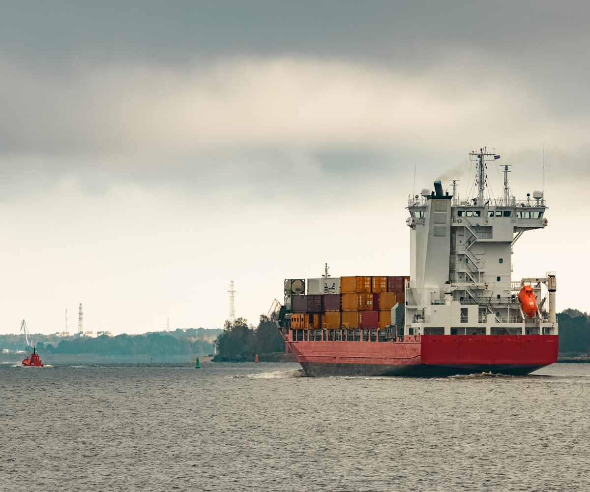 Marine Industry Shutterstock 555632107