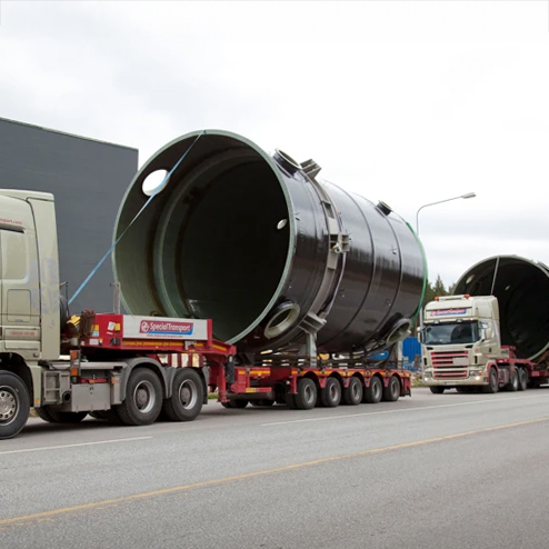 Elektrofilter Karleby Finland 2011 1X1