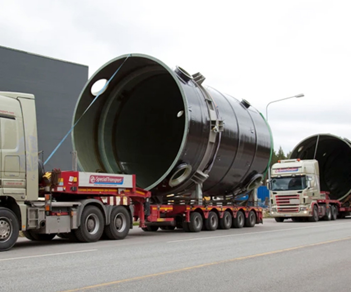 Elektrofilter Karleby Finland 2011 1X1