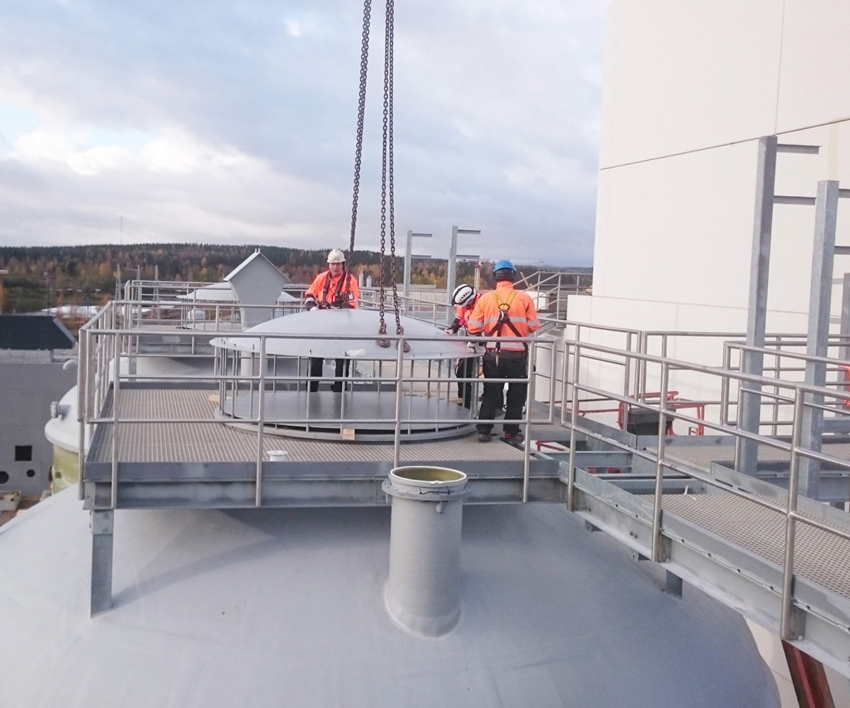 Äänekoski Montage 1